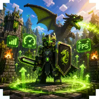 FPS Boost (dragon knight)