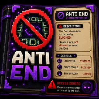 Anti-End Dimension (Achievements Friendly)