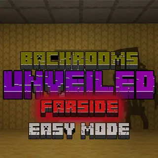 Backrooms Unveiled (EASY MODE) "Farside" UPDATE