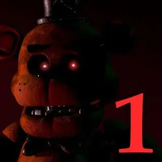 Animated FNAF1 UI