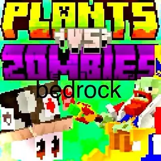 pvz cubed port to bedrock unofficial port