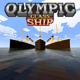 Olympic Class  Ship