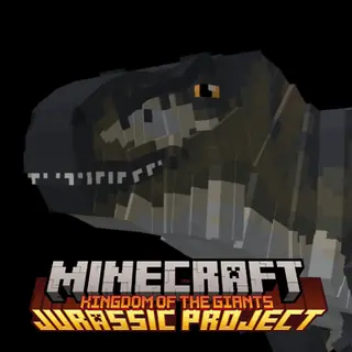 Jurassic Project - Kingdom of the Giants