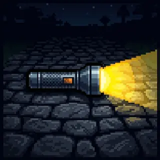 Flashlight | Dynamic Handheld Beam | Terraria Accessories
