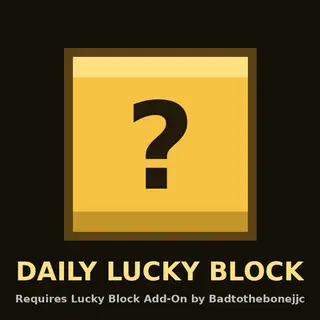Daily Lucky Block