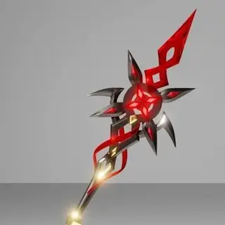 Blood spear