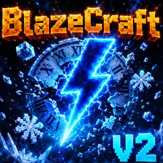 BlazeCraft Time Freezer v2