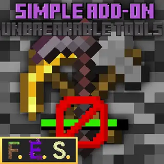 Simple unbreakable tools add-on