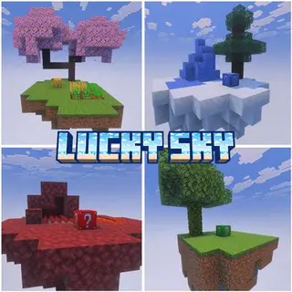 The Lucky Sky