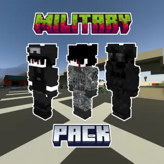 Military Pack by Reisho