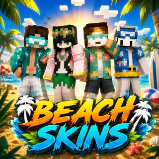 Beach skins