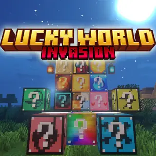 Lucky World Invasion Reloaded