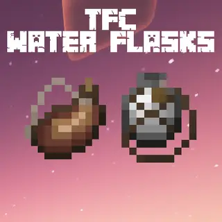 TFC Water Flasks