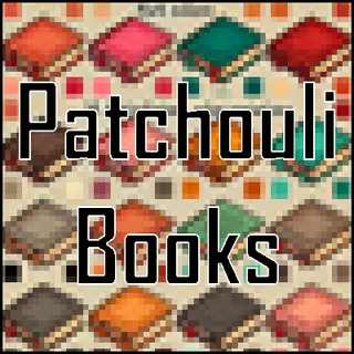 Patchouli Books