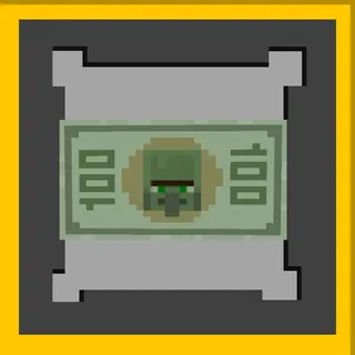 Mine Dollar Bill