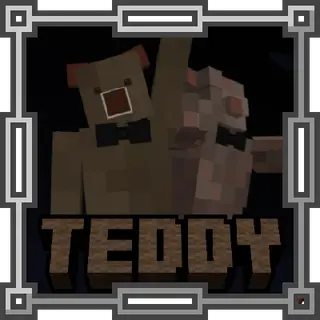 SCP-1048, The Builder Bear