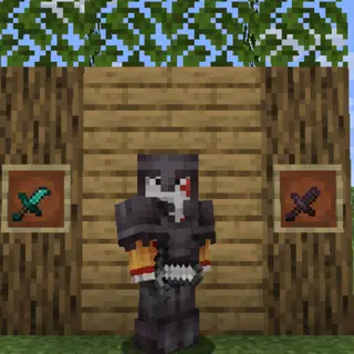 Short Swords Texture Pack