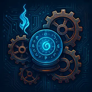 Create : Magical Abyss - Menu