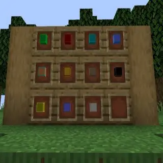 Really Visible Ores