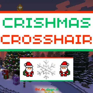 CHRISTMAS CROSSHAIR PLUS