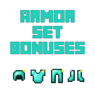 Armor Set Bonuses (NeoForge /Forge)