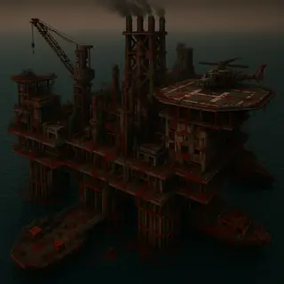 Wasteland Warfare:Texture Overhaul