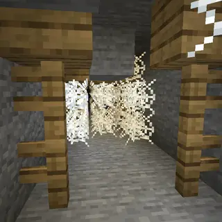 Weaker Spiderwebs