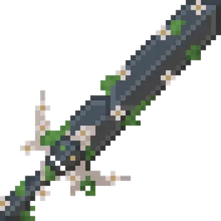 Floral weapons CIT