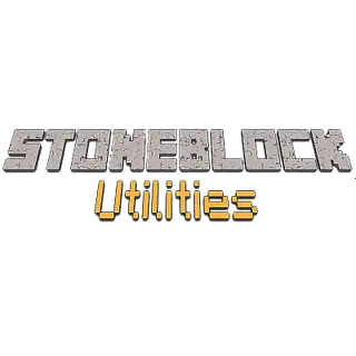 StoneBlock Utilities