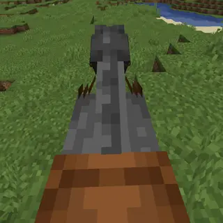 Immersive Horse Riding