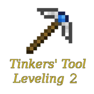Tinkers Tool Leveling 2