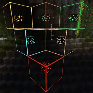 Huge ores