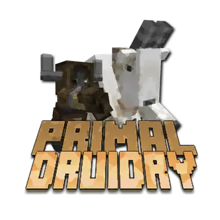 Primal Druidry [Formerly Storm and Spirit]