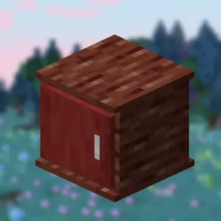 Macaw's Mystic's Biomes