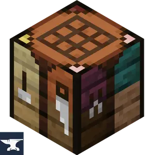 More Crafting Tables for Forge!