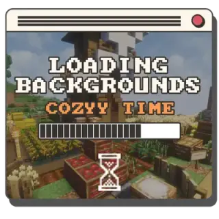 Loading Backgrounds - Cozy