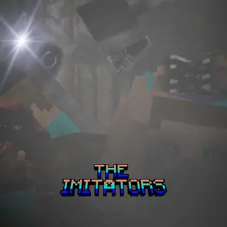 The Imitators [Horror][Legacy Version]