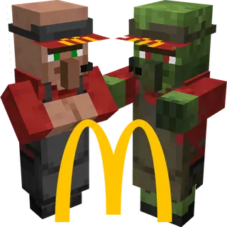 McDonald's Butchers