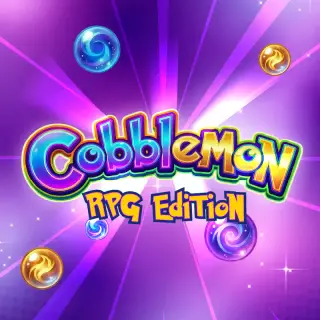 Cobblemon RPG Edition | Cobblemon & RPG [Cobblemon 1.7.3]