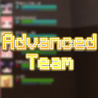 Advanced Team