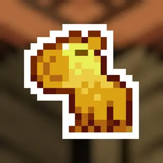 Capybara [16x] - Pack Overlay