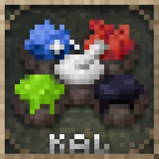 Kal's Grimdark Dye Pots