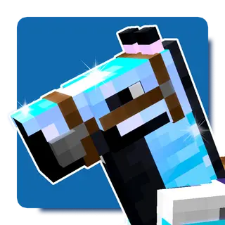 Shiny Horses Forge - Enchantable Horse Armor