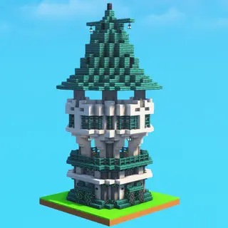 Heaven Dimension Mod
