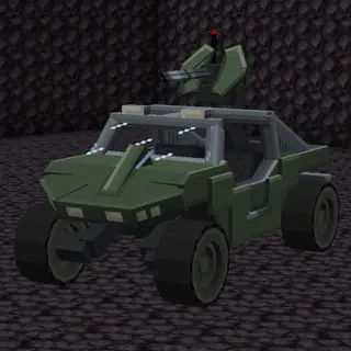 [SBW]HaloVehicles