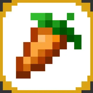 Carrot Hunger Bar