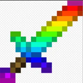 Kawaii World Rainbow Weapons