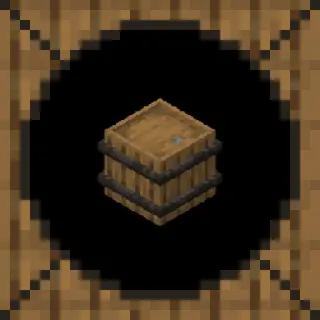 Overdetailed Barrel