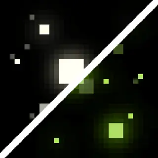 Flickering Fireflies