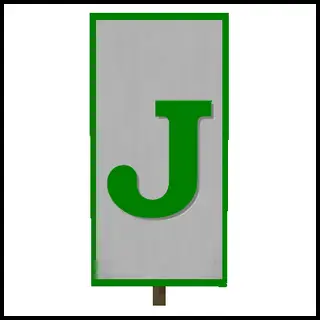 Just Enough Pattern Banners